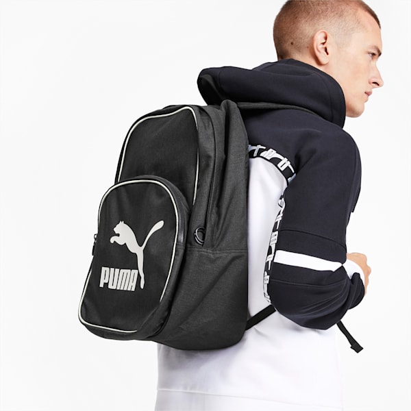 Originals Retro Woven Backpack PUMA