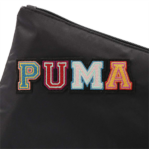 PUMA x SUE TSAI ウィメンズ ポーチ 1.5L, Puma Black, extralarge-JPN