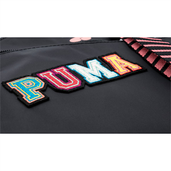 PUMA x SUE TSAI Pouch, Puma Black, extralarge