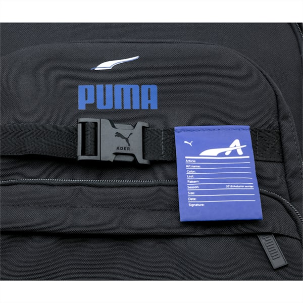 PUMA x ADER ERROR Backpack, Puma Black, extralarge