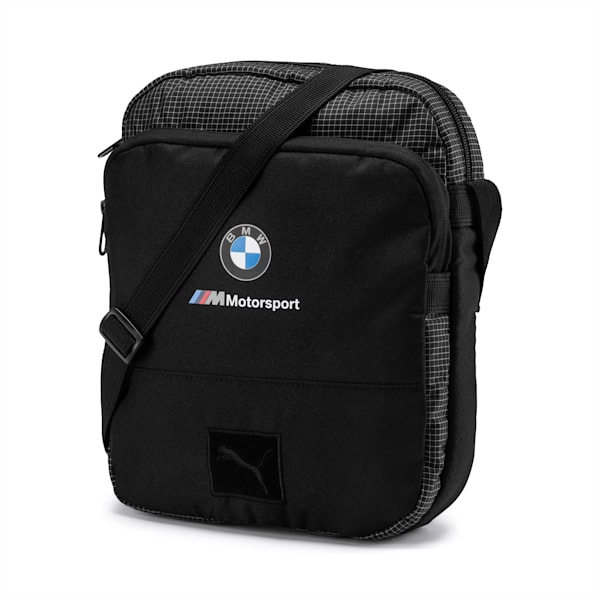 Sacoche Puma BMW M Ls Portable 076898 01 Puma Black