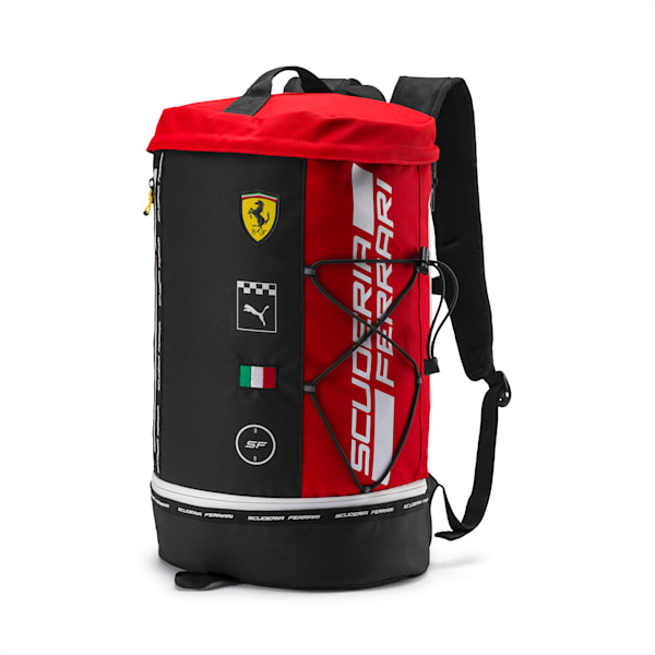Puma ferrari bookbag clearance