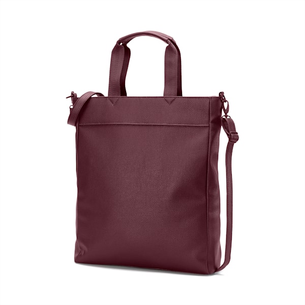 Ferrari Lifestyle Women's Shopper Bag, Vineyard Wine, extralarge-IND