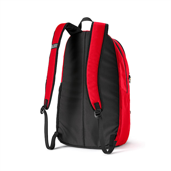 Scuderia Ferrari Fanwear Backpack, Rosso Corsa, extralarge