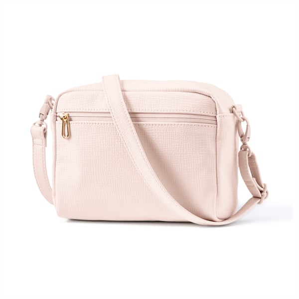 PUMA x Ferrari Mini Women's handbag, Pastel Parchment, extralarge-IND