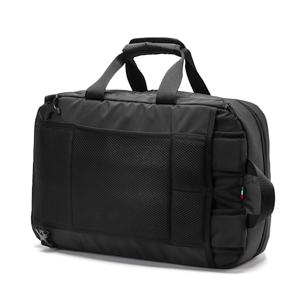 Scuderia Ferrari Lifestyle RCT Backpack, Puma Black, extralarge