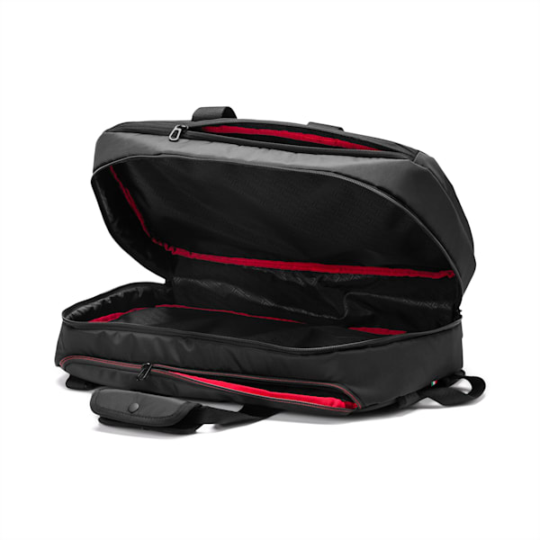 Scuderia Ferrari Lifestyle RCT Backpack, Puma Black, extralarge