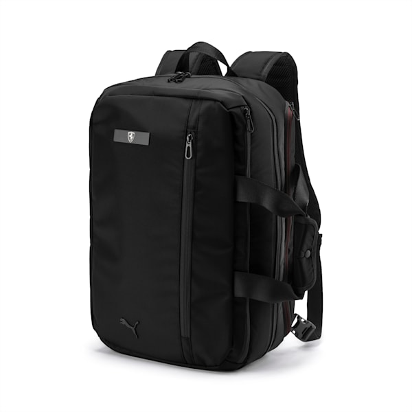 Puma ferrari lifestyle backpack top