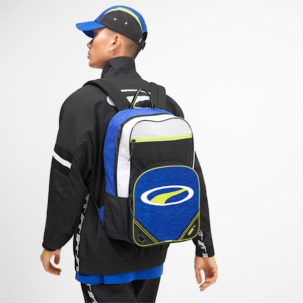 PUMA CELL Backpack, Surf The Web, extralarge