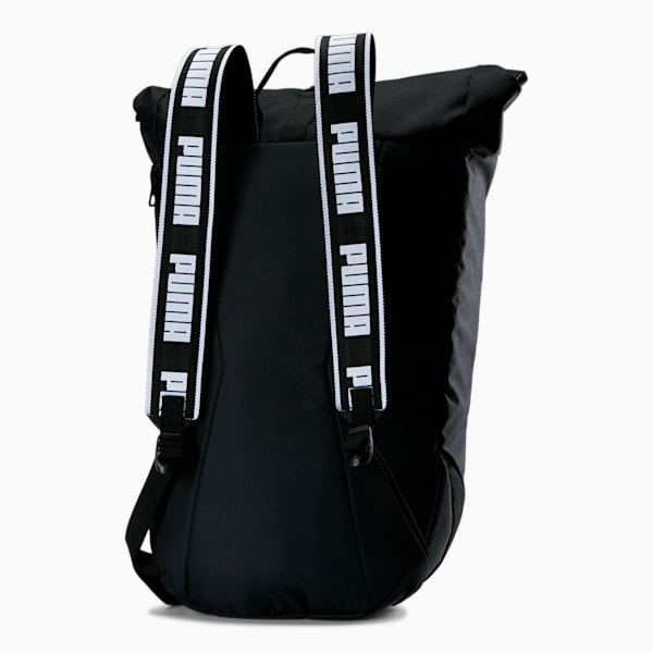 carga A gran escala labio AOP Roll Top Backpack | PUMA