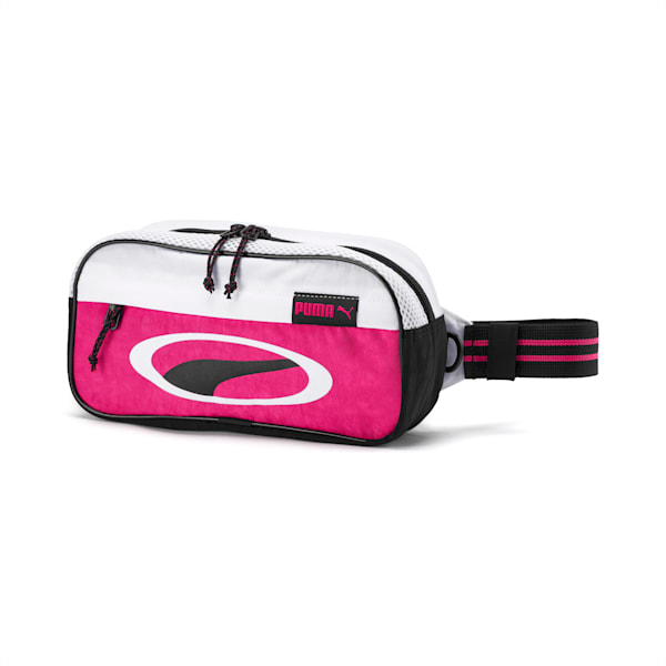 PUMA CELL Waist Bag, Fuchsia Purple, extralarge