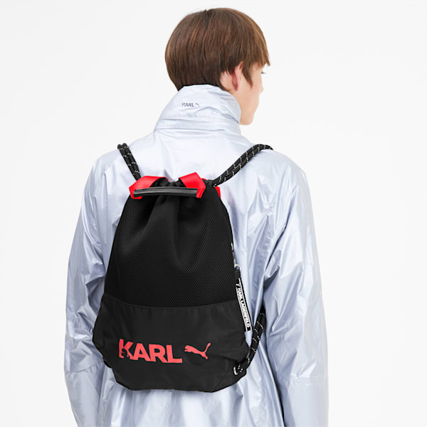 Karl puma bag best sale