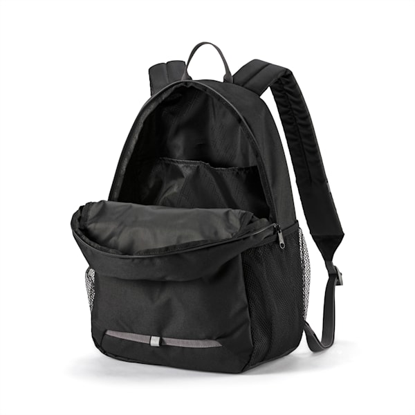 PUMA Plus Backpack, Puma Black, extralarge
