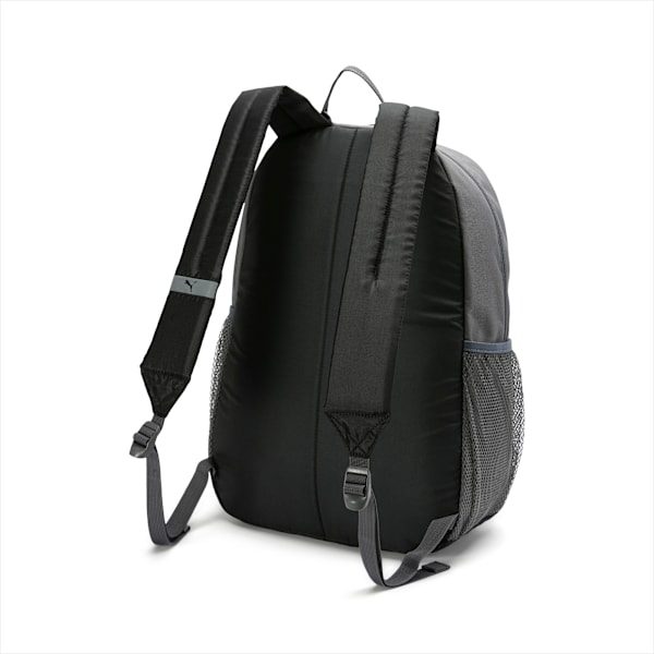 PUMA Plus Everyday Backpack, CASTLEROCK, extralarge-IND