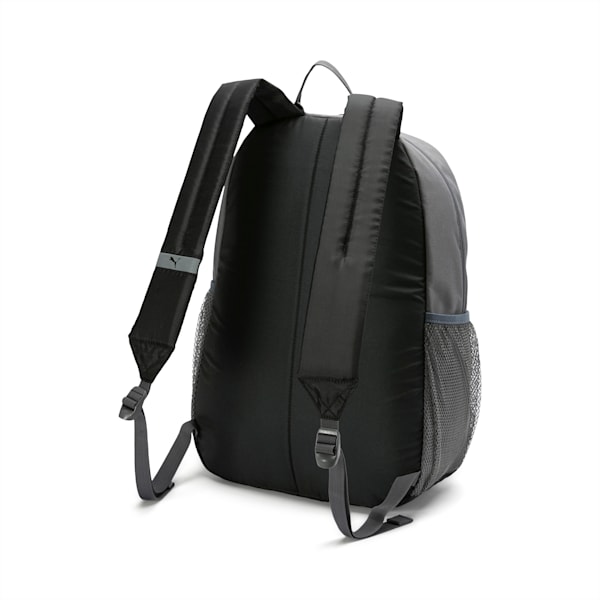 Plus Unisex Backpack, CASTLEROCK, extralarge-IND