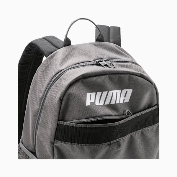 PUMA Plus Everyday Backpack, CASTLEROCK, extralarge-IND