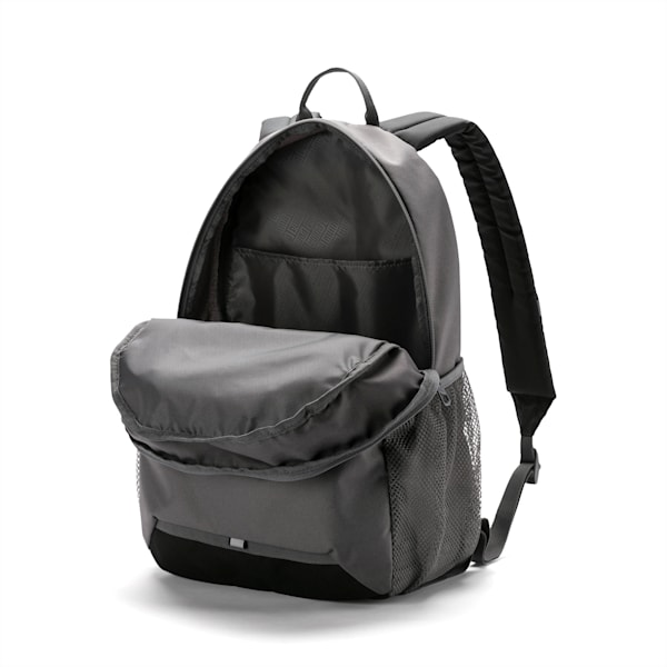 Plus Unisex Backpack, CASTLEROCK, extralarge-IND