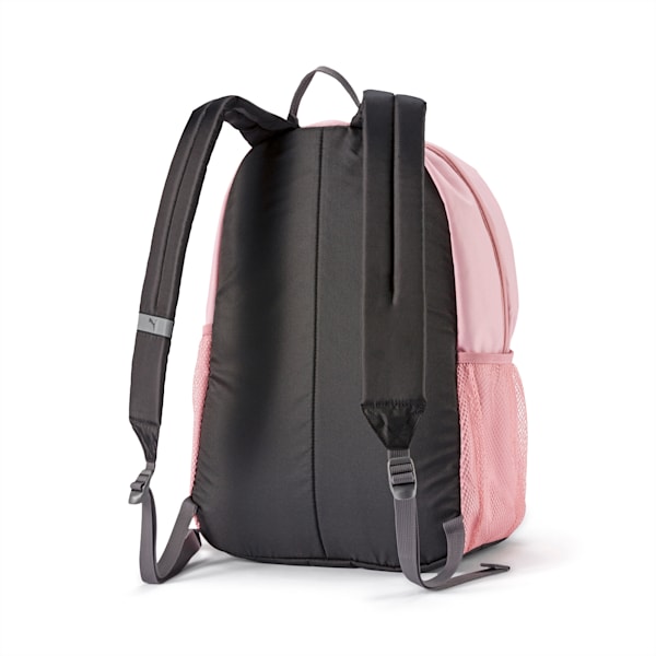 Plus Unisex Backpack, Bridal Rose, extralarge-IND