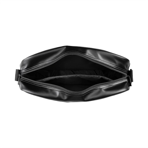 Core Up Reporter Bag, Puma Black-Gold, extralarge