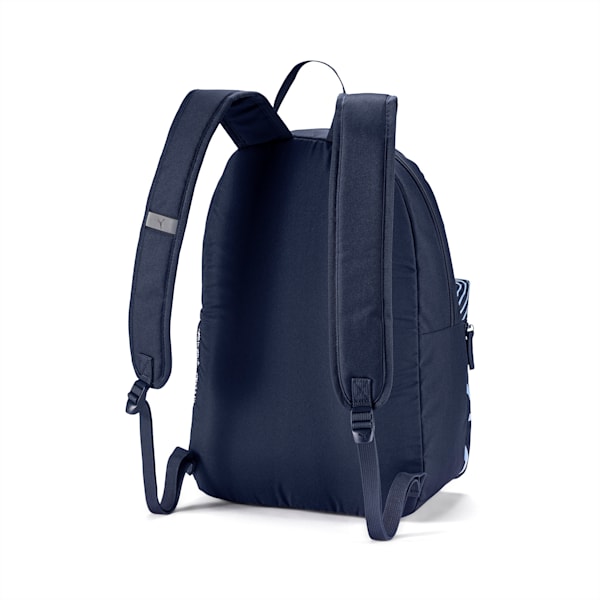 Puma graphic backpack best sale