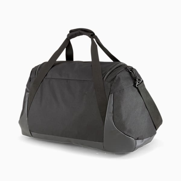 Gym Duffel Bag, Puma Black, extralarge