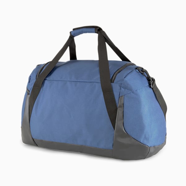 Gym Duffel Bag, Dark Denim, extralarge