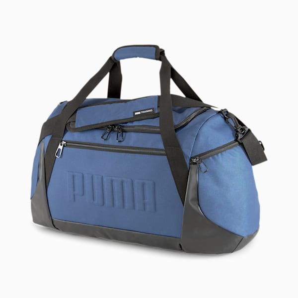 Gym Duffel Bag, Dark Denim, extralarge