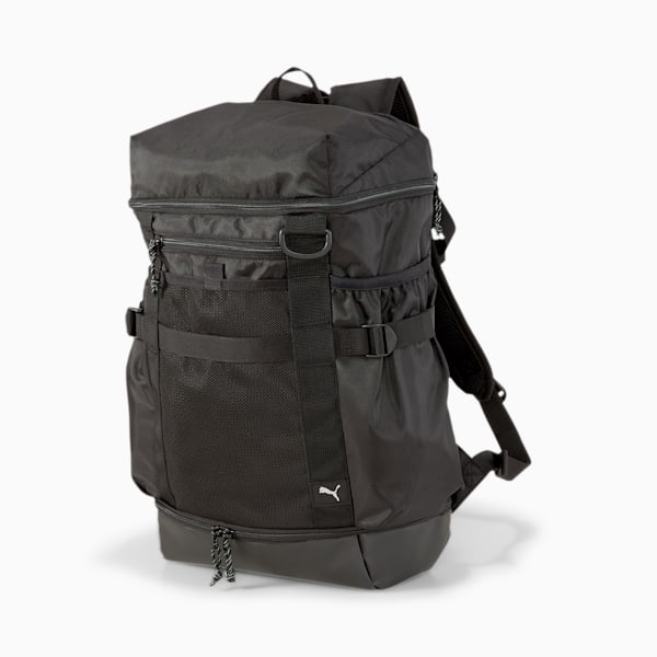 Energy Premium Backpack, Puma Black, extralarge