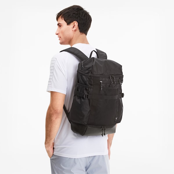 Energy Premium Backpack, Puma Black, extralarge