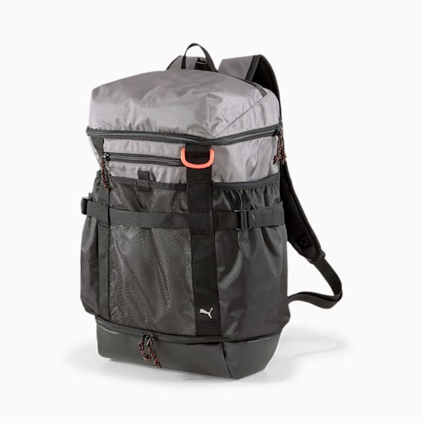 Energy Premium Training Backpack, CASTLEROCK-Hot Coral, extralarge-IND
