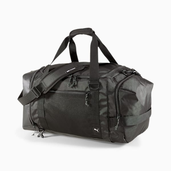 Energy Two-Way Duffel Bag, Puma Black, extralarge