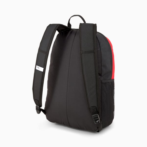 teamGOAL 23 Football Backpack, Puma Red-Puma Black, extralarge-IND