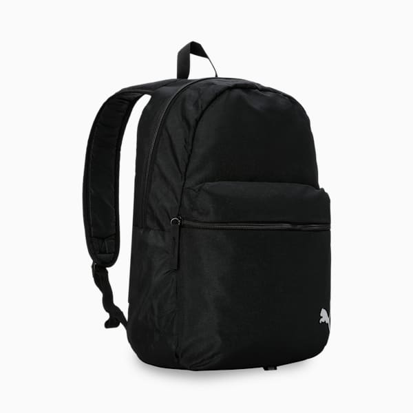 GOAL Core Backpack, Puma Black, extralarge-IND
