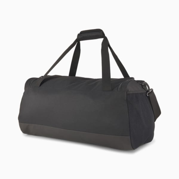 GOAL Medium Duffel Bag, Puma Black
