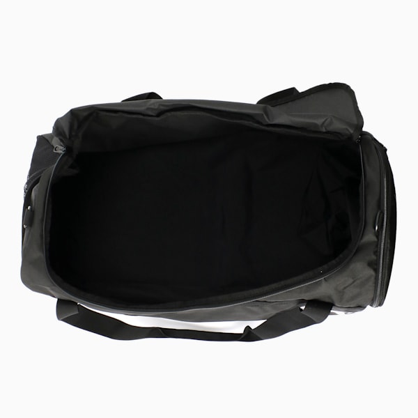 GOAL Medium Duffel Bag, Puma Black