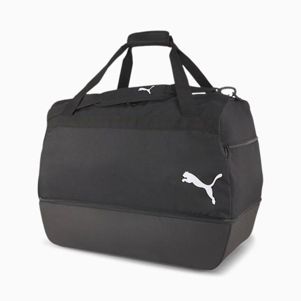 teamGOAL Football Duffel Bag, Puma Black, extralarge-IND