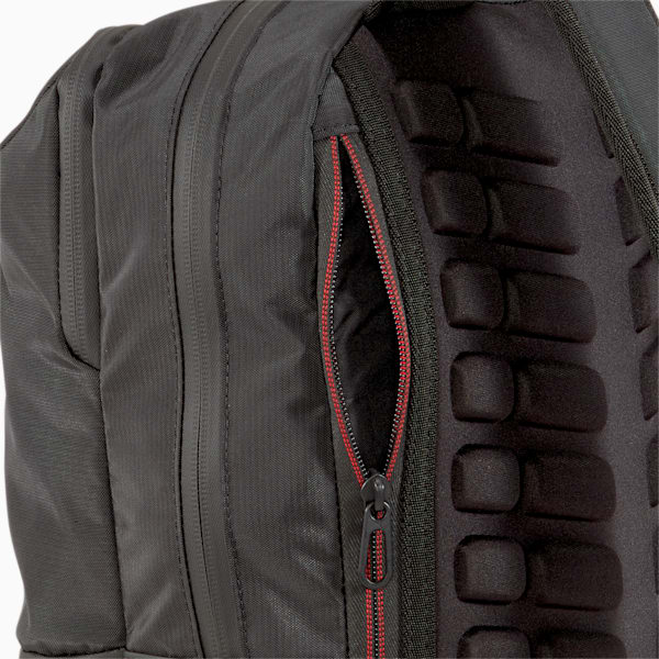 Scuderia Ferrari Lifestyle RCT Backpack, Puma Black, extralarge