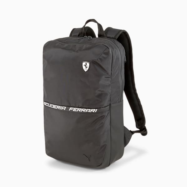 Scuderia Ferrari Lifestyle RCT Backpack, Puma Black, extralarge