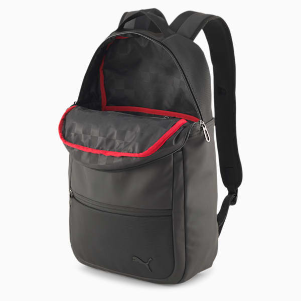 PUMA x Scuderia Ferrari Fanwear Backpack Black 