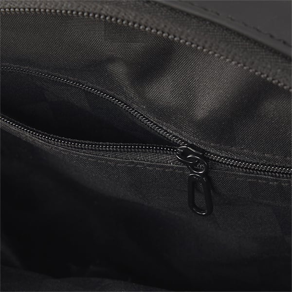 Scuderia Ferrari Portable Shoulder Bag, Puma Black, extralarge