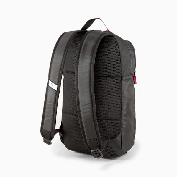 Scuderia Ferrari Fanwear Backpack, Puma Black, extralarge