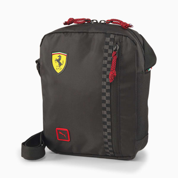 Scuderia Ferrari Fanwear Portable Shoulder Bag | PUMA