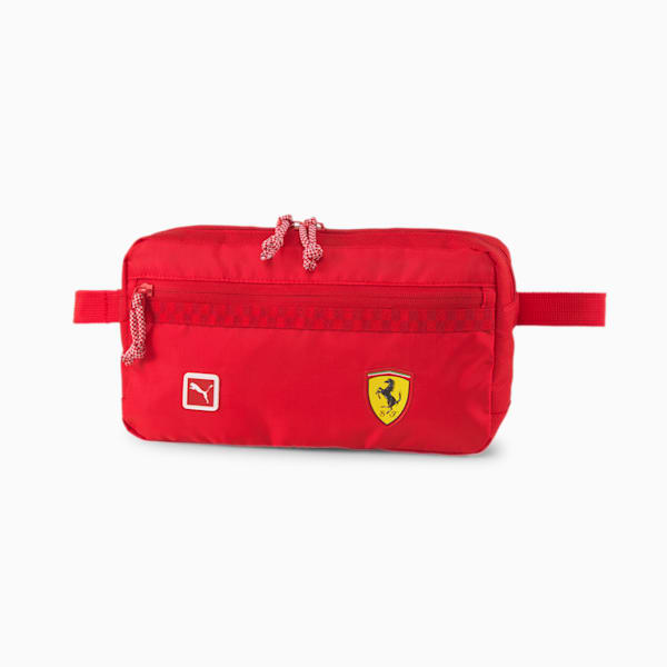 Scuderia Ferrari Fanwear Waist Bag | PUMA