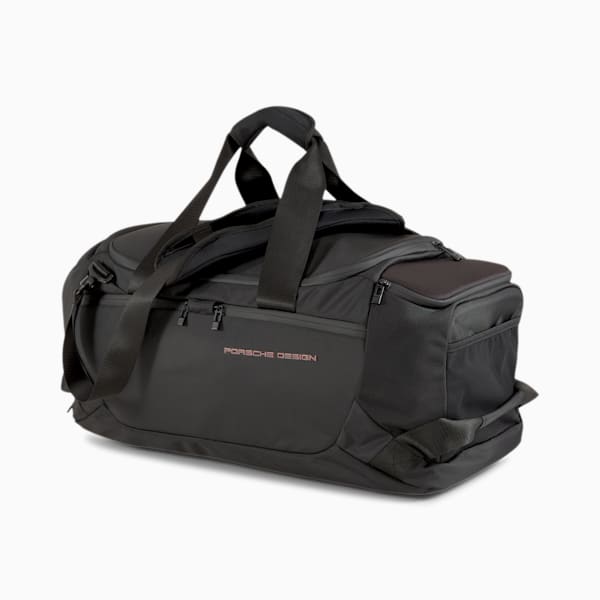 Porsche Design Duffel Bag, Jet Black, extralarge