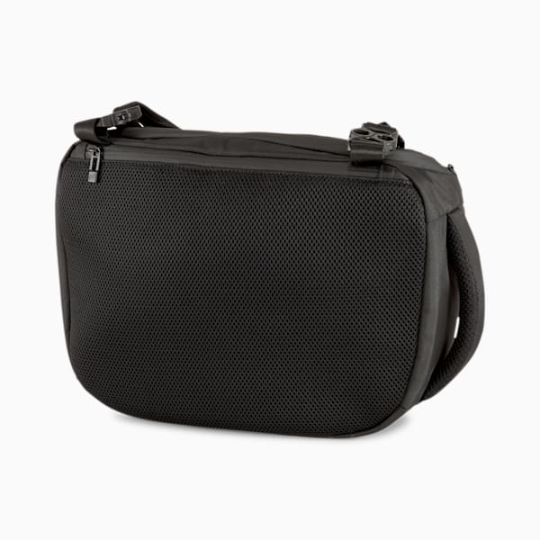 Porsche Design Utility Daily Bag, Jet Black, extralarge