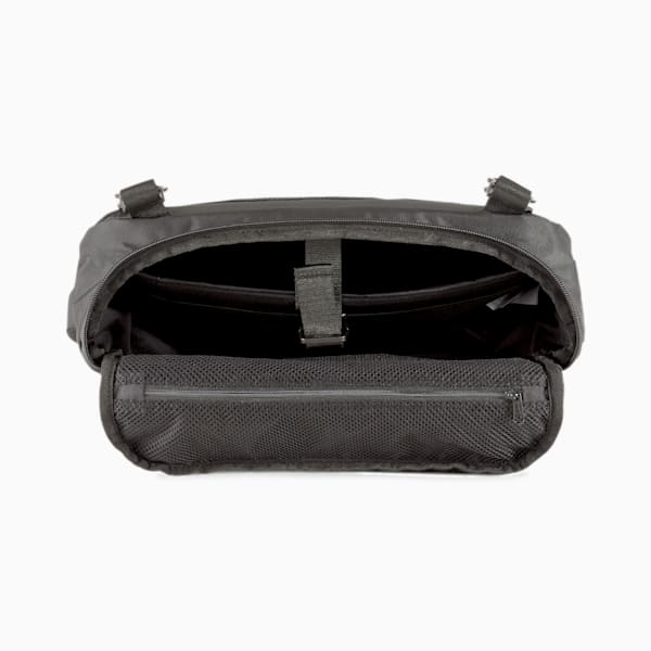 Porsche Design Utility Daily Bag, Jet Black, extralarge