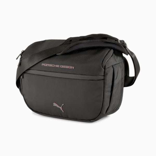 Porsche Design Utility Daily Bag, Jet Black, extralarge