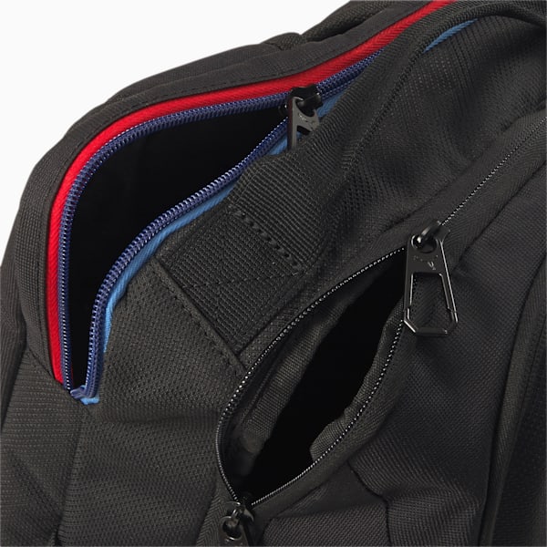 BMW M Motorsport RCT Backpack, Puma Black, extralarge