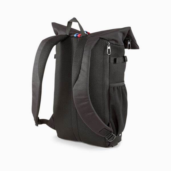 Puma bmw white backpack top