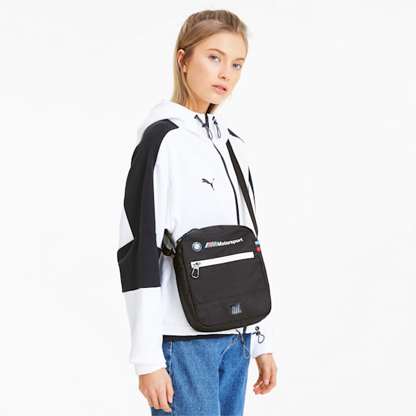 Puma bmw handbag grey hotsell